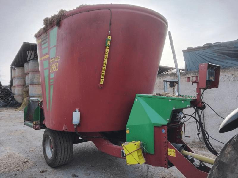STRAUTMANN VERTIMIX 1651 - Forage mixer wagon: picture 1 STRAUTMANN VERTIMIX 1651 - Forage mixer wagon: picture 1