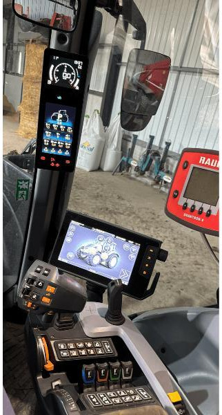 VALTRA T175 - Farm tractor: picture 4 VALTRA T175 - Farm tractor: picture 4