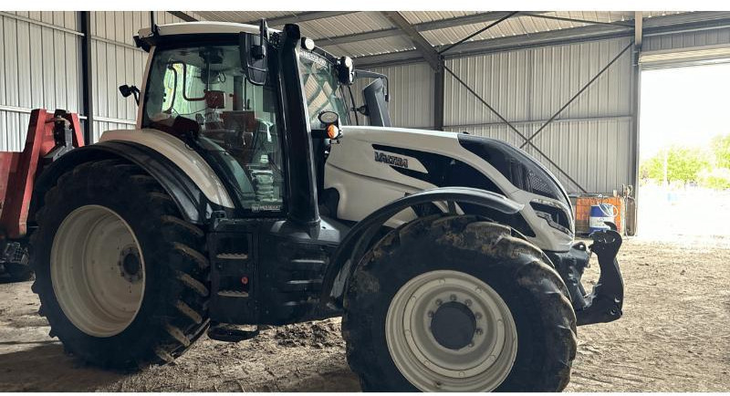 VALTRA T175 - Farm tractor: picture 3 VALTRA T175 - Farm tractor: picture 3