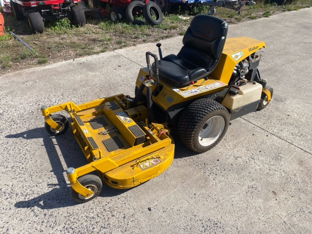 WALKER 18 CV - Garden mower: picture 1 WALKER 18 CV - Garden mower: picture 1