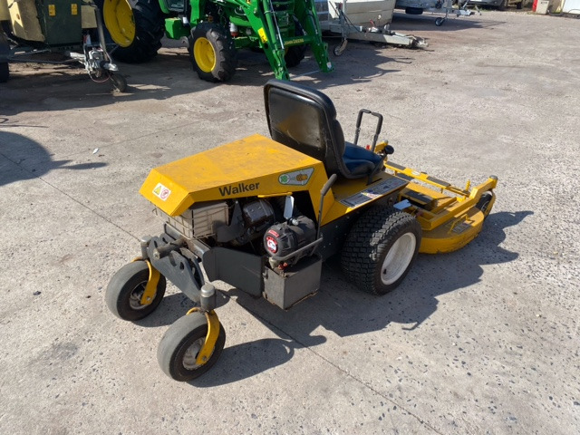 WALKER 18 CV - Garden mower: picture 5 WALKER 18 CV - Garden mower: picture 5