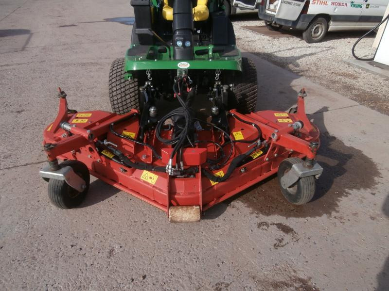 WIEDENMANN RMR230V-F - Garden mower: picture 3 WIEDENMANN RMR230V-F - Garden mower: picture 3