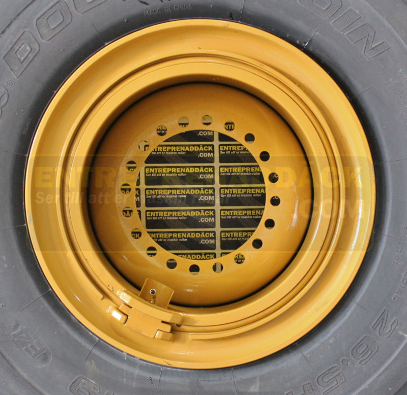 OTR RIMS FOR LOADERS & DUMPTRUCK from Entreprenaddack.com - Rim for Wheel loader: picture 2 OTR RIMS FOR LOADERS & DUMPTRUCK from Entreprenaddack.com - Rim for Wheel loader: picture 2