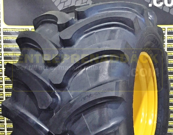 Trelleborg T440 650/45-22,5 Excavator Complete Wheel - Wheels and tires for Excavator: picture 5 Trelleborg T440 650/45-22,5 Excavator Complete Wheel - Wheels and tires for Excavator: picture 5