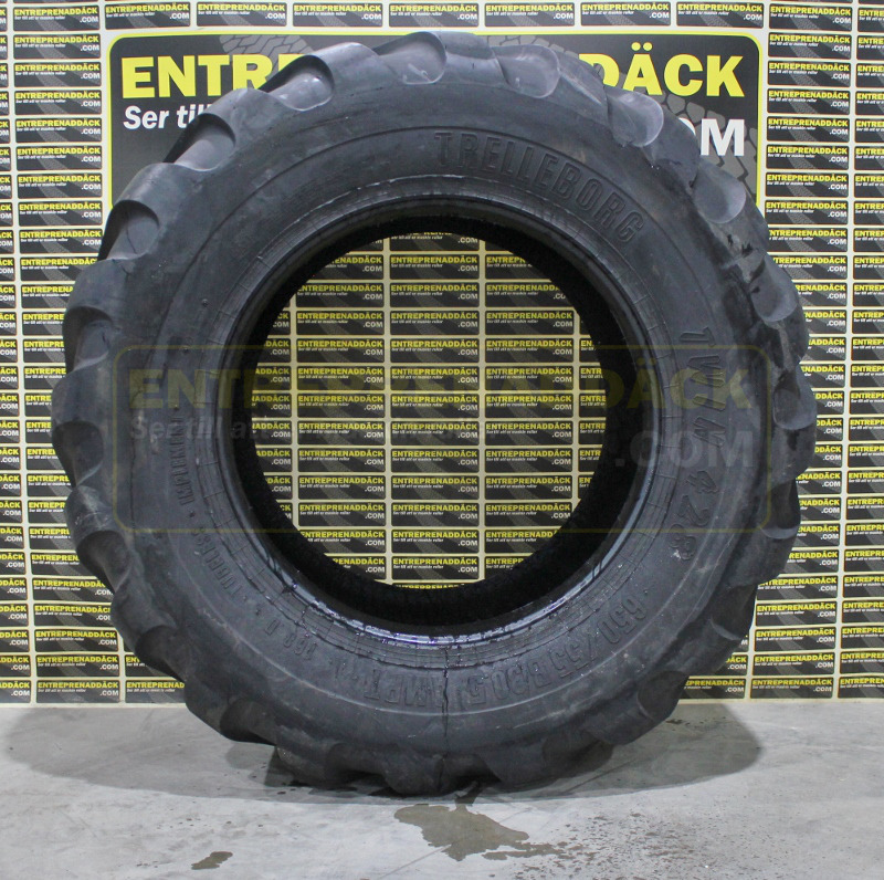 Trelleborg Twin 428 AMPT 650/55B30.5 for agricultural and wheel loaders - Wheels and tires for Wheel loader: picture 4 Trelleborg Twin 428 AMPT 650/55B30.5 for agricultural and wheel loaders - Wheels and tires for Wheel loader: picture 4