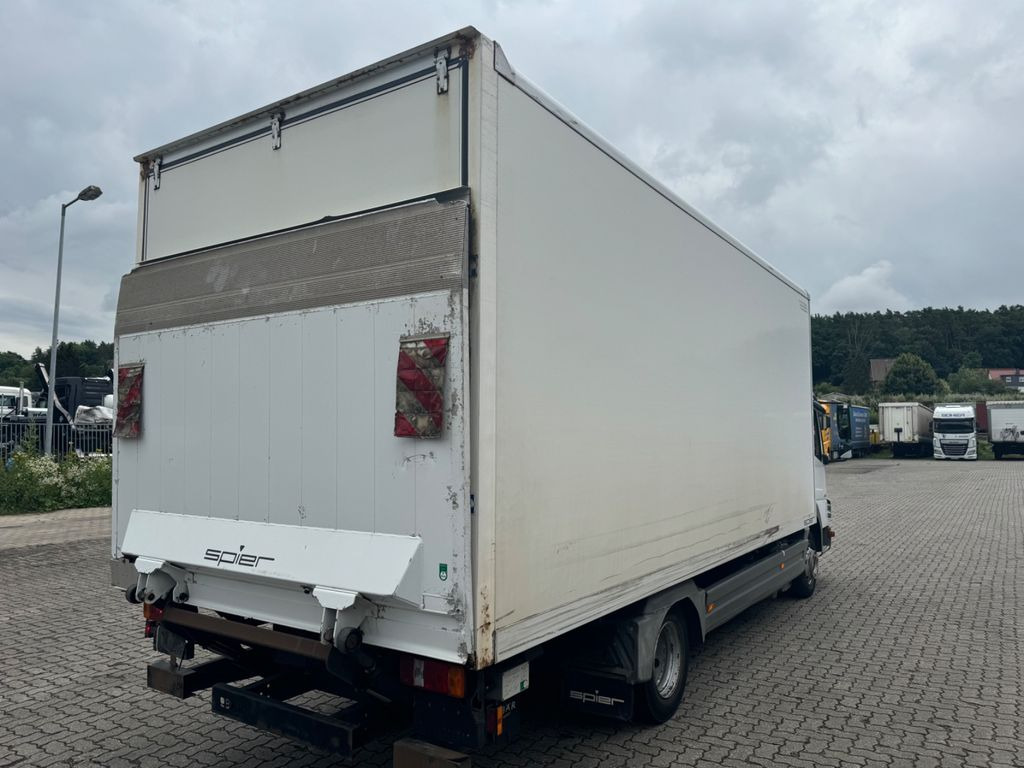 Mercedes-Benz 818 Mercedes-Benz 818 - Box truck: picture 4 Mercedes-Benz 818 Mercedes-Benz 818 - Box truck: picture 4