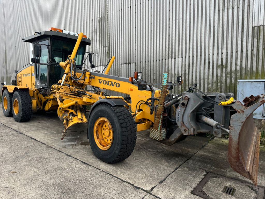 Volvo G746B - Grader: picture 1 Volvo G746B - Grader: picture 1