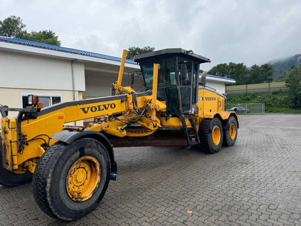 Volvo G746B - Grader: picture 5 Volvo G746B - Grader: picture 5