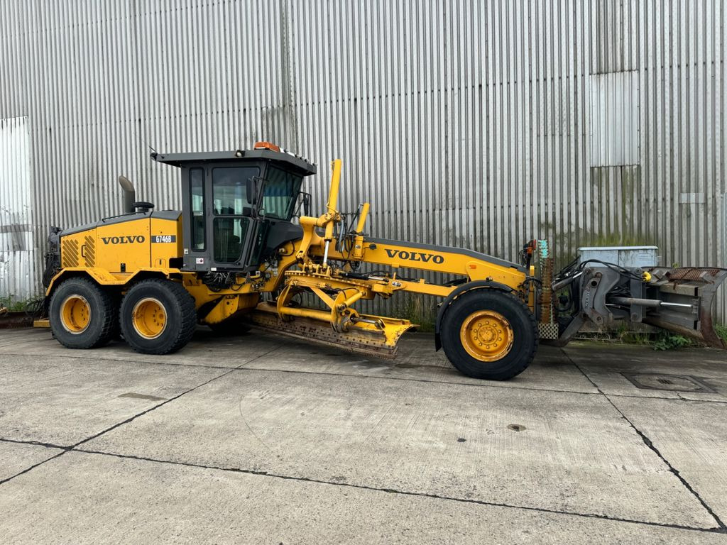 Volvo G746B - Grader: picture 2 Volvo G746B - Grader: picture 2
