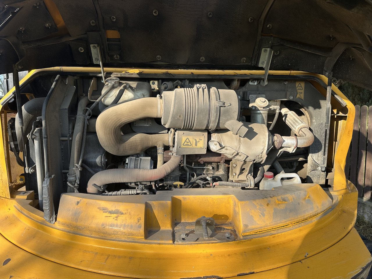 JCB 86C-1 ECO - Crawler excavator: picture 5 JCB 86C-1 ECO - Crawler excavator: picture 5