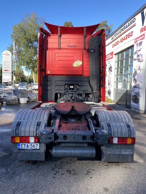Mercedes-Benz 1832 Mega Space Cabin CLEAN - Tractor unit: picture 3 Mercedes-Benz 1832 Mega Space Cabin CLEAN - Tractor unit: picture 3