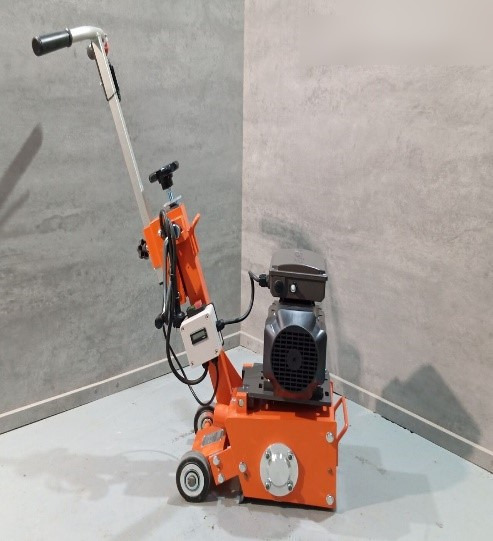HUSQVARNA CG200 - Construction machinery: picture 1 HUSQVARNA CG200 - Construction machinery: picture 1