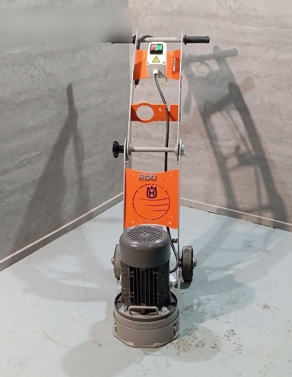 HUSQVARNA PG280 - Construction machinery: picture 1 HUSQVARNA PG280 - Construction machinery: picture 1