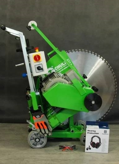 DR Schulze FS800E - Asphalt machine: picture 1 DR Schulze FS800E - Asphalt machine: picture 1