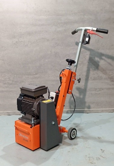 HUSQVARNA CG 200 E - Construction equipment: picture 1 HUSQVARNA CG 200 E - Construction equipment: picture 1