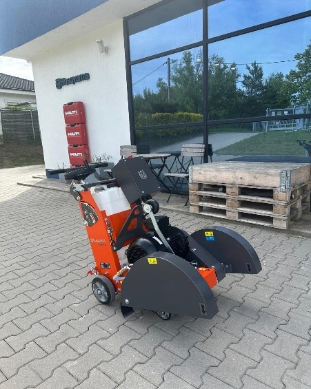 HUSQVARNA FS500E - Asphalt machine: picture 1 HUSQVARNA FS500E - Asphalt machine: picture 1