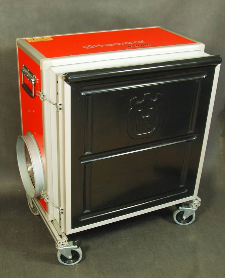 Husqvarna A2000 - Industrial HVAC equipment: picture 1 Husqvarna A2000 - Industrial HVAC equipment: picture 1