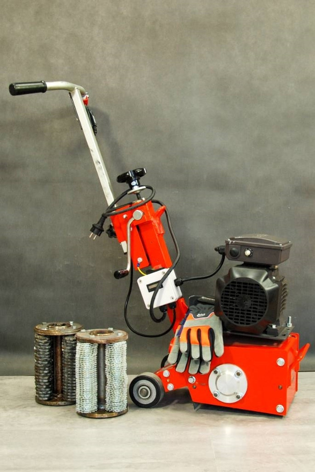 Husqvarna CG200 - Construction equipment: picture 1 Husqvarna CG200 - Construction equipment: picture 1
