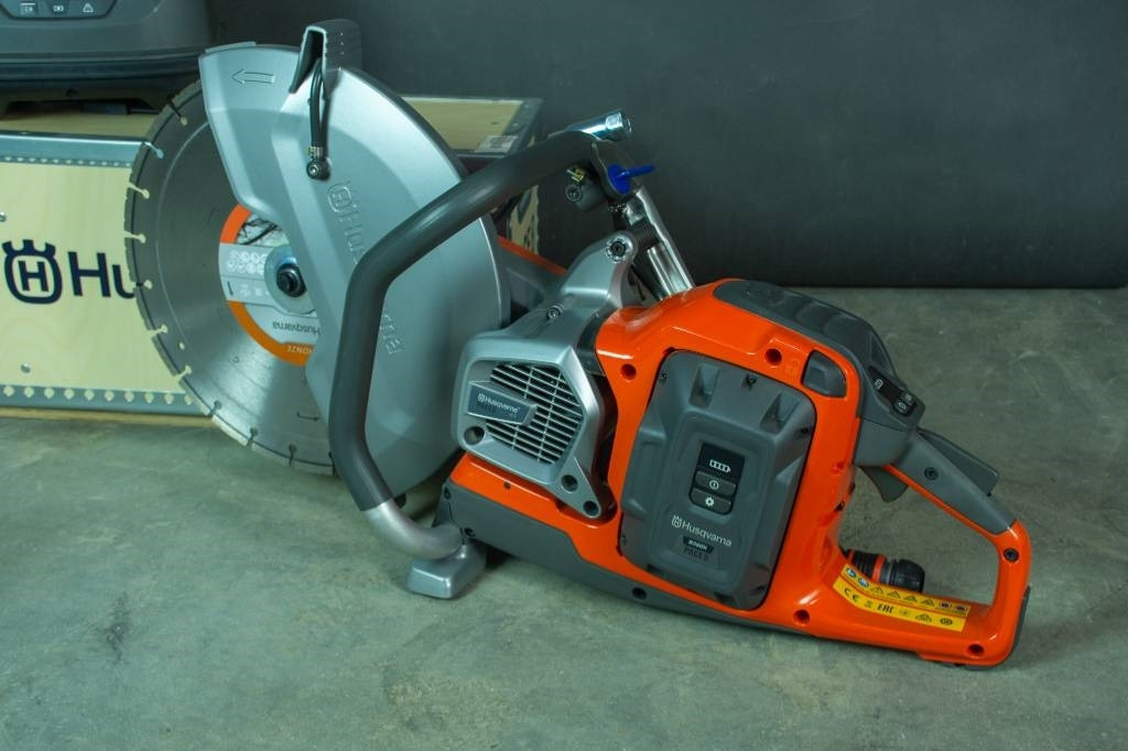 Husqvarna K1 akku 350mm - Concrete equipment: picture 3 Husqvarna K1 akku 350mm - Concrete equipment: picture 3