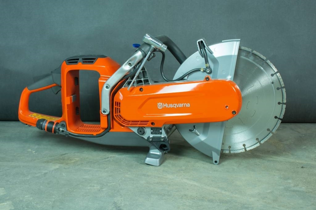 Husqvarna K1 akku 350mm - Concrete equipment: picture 4 Husqvarna K1 akku 350mm - Concrete equipment: picture 4