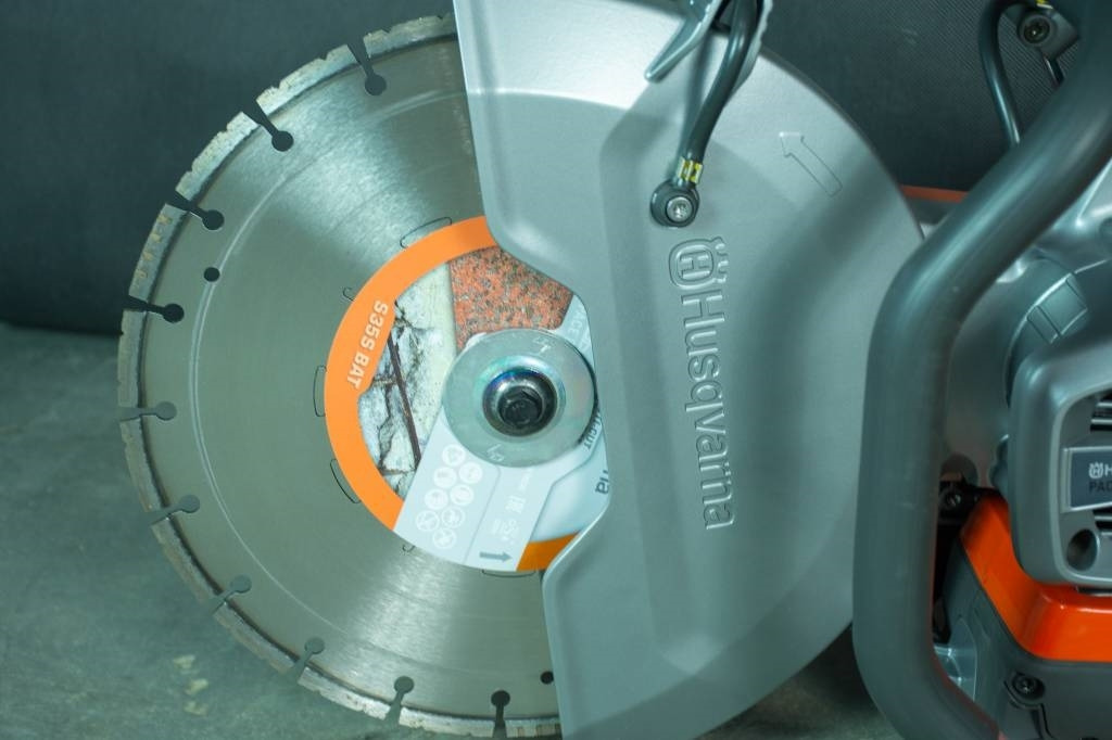 Husqvarna K1 akku - Concrete equipment: picture 3 Husqvarna K1 akku - Concrete equipment: picture 3