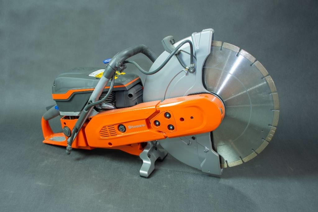Husqvarna K970 - Concrete equipment: picture 2 Husqvarna K970 - Concrete equipment: picture 2