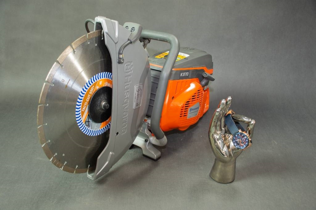 Husqvarna K970 - Concrete equipment: picture 3 Husqvarna K970 - Concrete equipment: picture 3