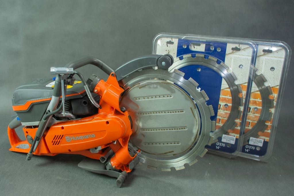 Husqvarna K970 Ring - Concrete equipment: picture 1 Husqvarna K970 Ring - Concrete equipment: picture 1