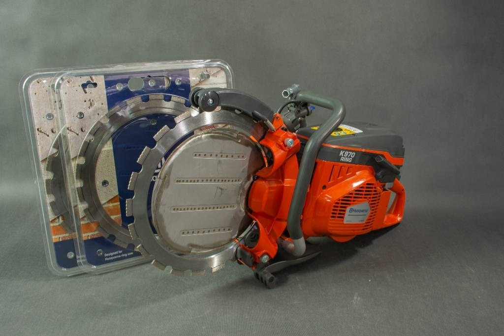 Husqvarna K970 Ring - Concrete equipment: picture 2 Husqvarna K970 Ring - Concrete equipment: picture 2