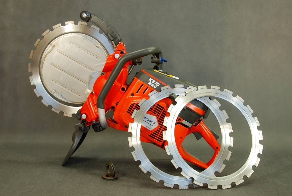 Husqvarna K970 Ring - Concrete equipment: picture 3 Husqvarna K970 Ring - Concrete equipment: picture 3