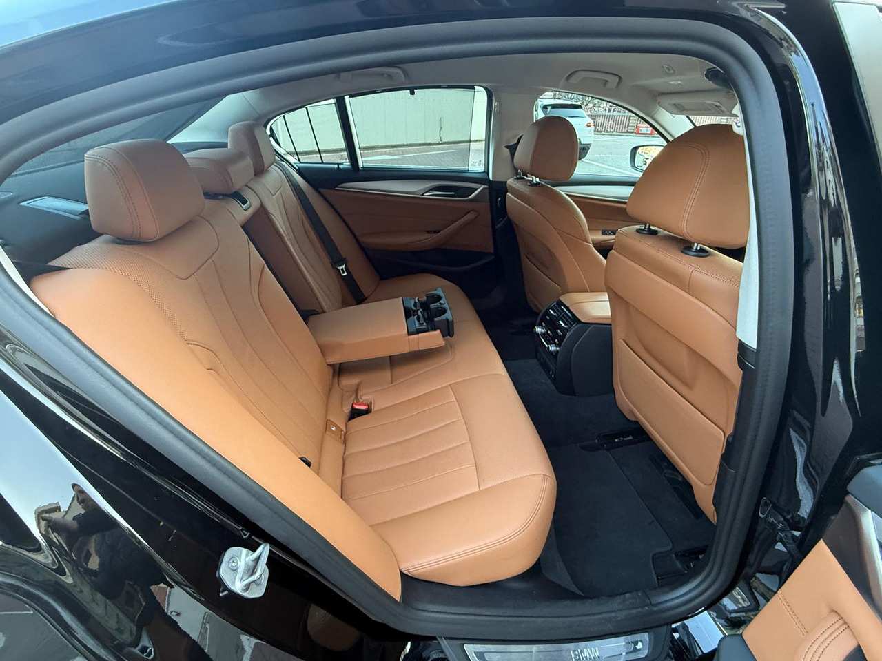 BMW 520D MILDHYBRID - Sedan: picture 3 BMW 520D MILDHYBRID - Sedan: picture 3