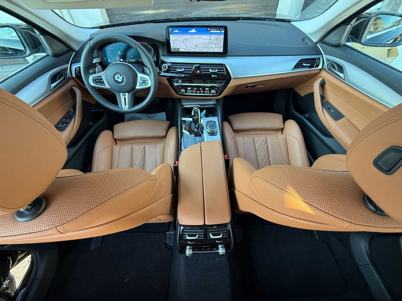 BMW 520D MILDHYBRID - Sedan: picture 2 BMW 520D MILDHYBRID - Sedan: picture 2