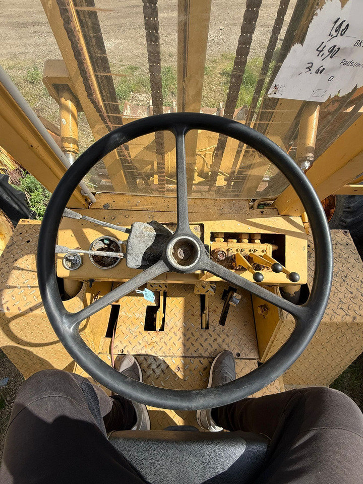 BROBUS BH40 STACKER - Diesel forklift: picture 5 BROBUS BH40 STACKER - Diesel forklift: picture 5