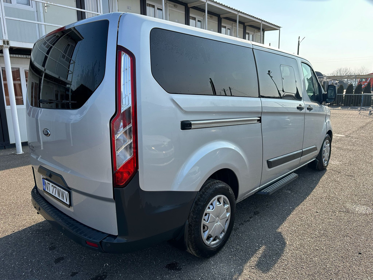 FORD TRANSIT CUSTOMS - Minibus, Passenger van: picture 2 FORD TRANSIT CUSTOMS - Minibus, Passenger van: picture 2