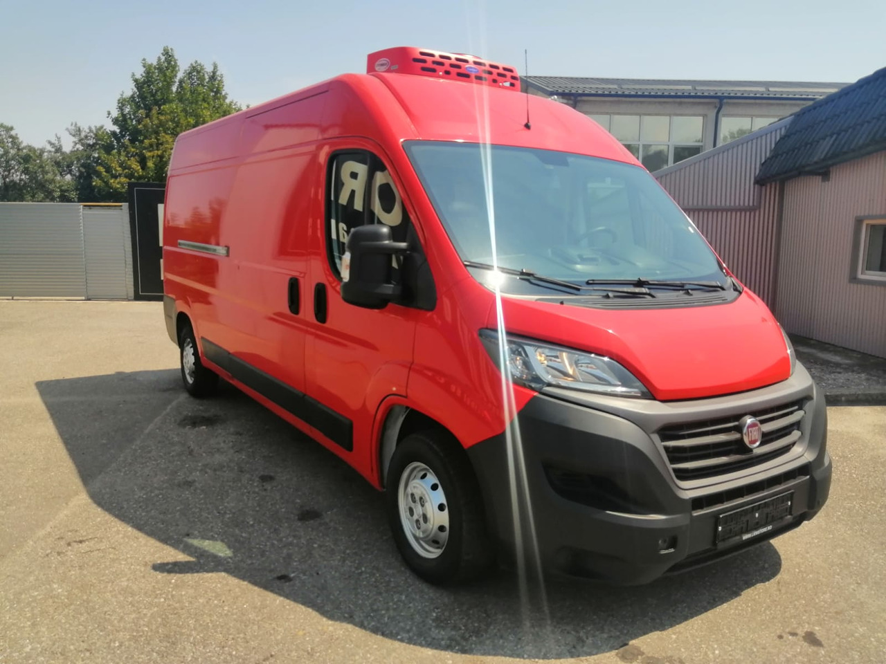 Fiat Ducato Maxi 2.3 JTD, Frigorifica CARRIER -20*C, TOP !!! - Refrigerated van: picture 2 Fiat Ducato Maxi 2.3 JTD, Frigorifica CARRIER -20*C, TOP !!! - Refrigerated van: picture 2