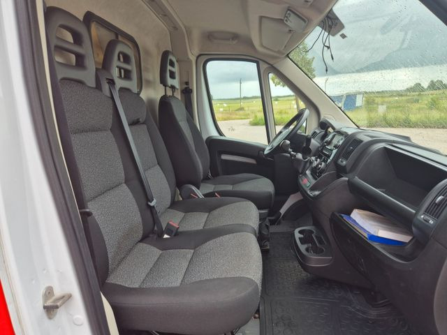 Fiat Ducato Refrigerated Van leasing Fiat Ducato Refrigerated Van: picture 6