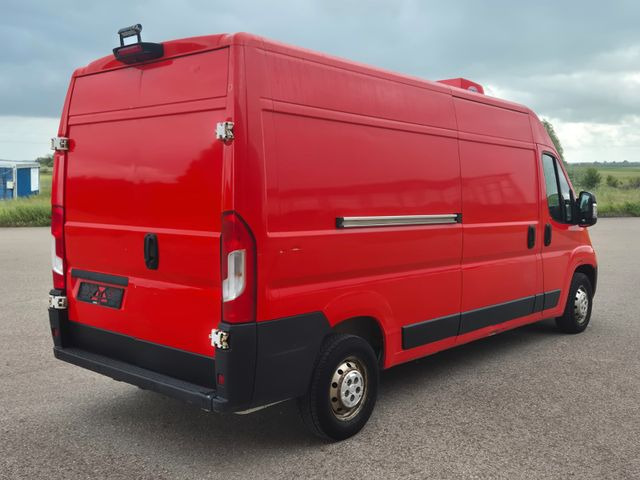 Fiat Ducato Refrigerated Van - Refrigerated van: picture 3 Fiat Ducato Refrigerated Van - Refrigerated van: picture 3
