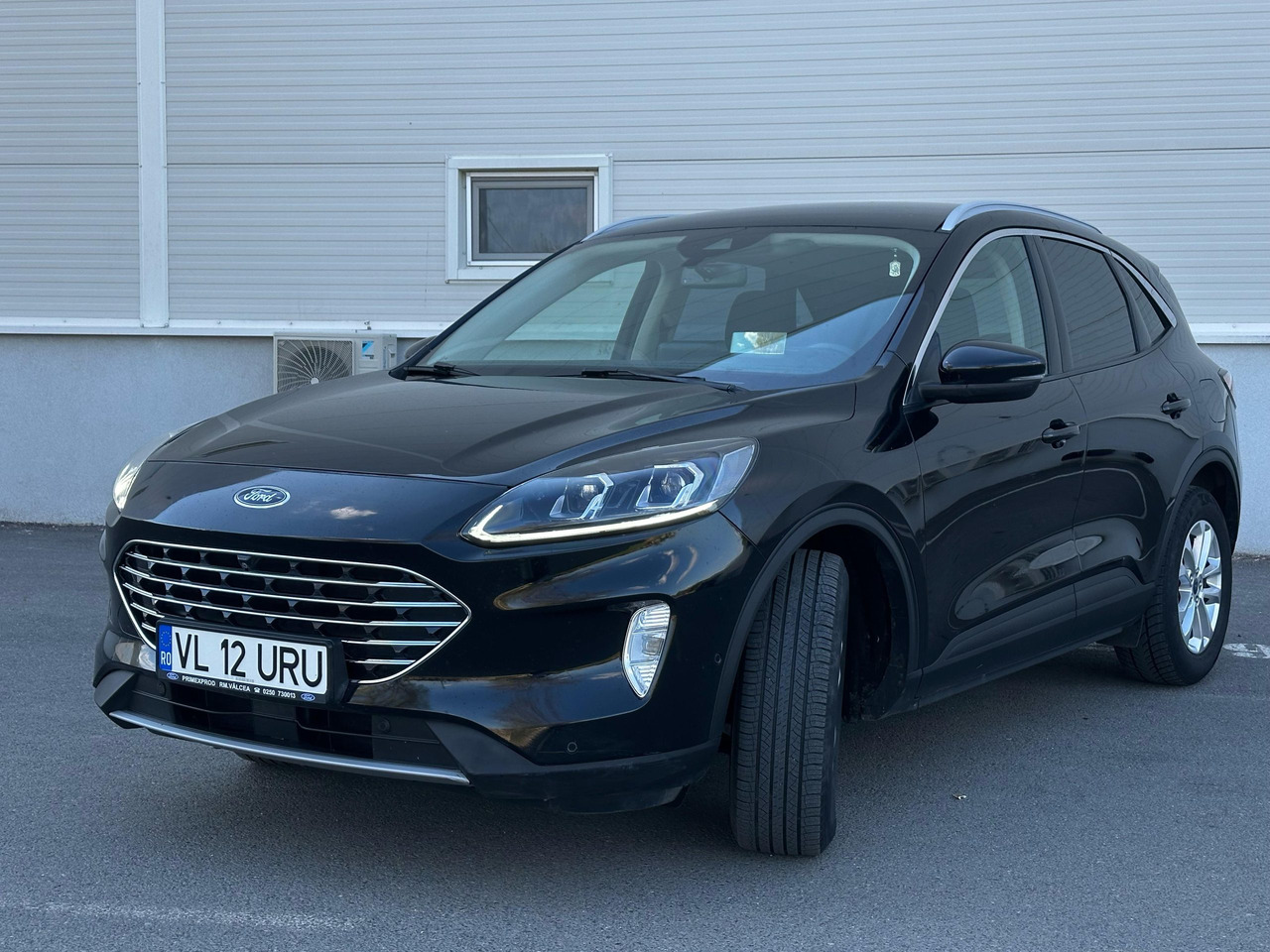 Ford Kuga - Car: picture 1 Ford Kuga - Car: picture 1