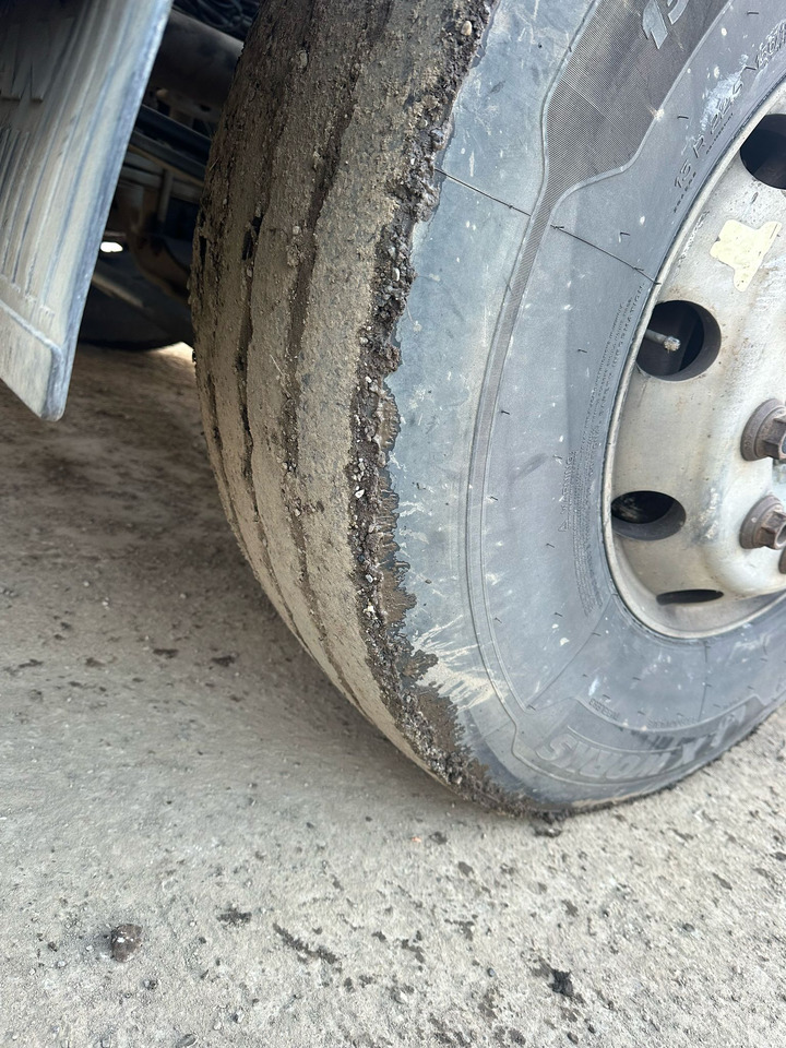 MAN TGA Concrete Mixer - Concrete mixer truck: picture 5 MAN TGA Concrete Mixer - Concrete mixer truck: picture 5