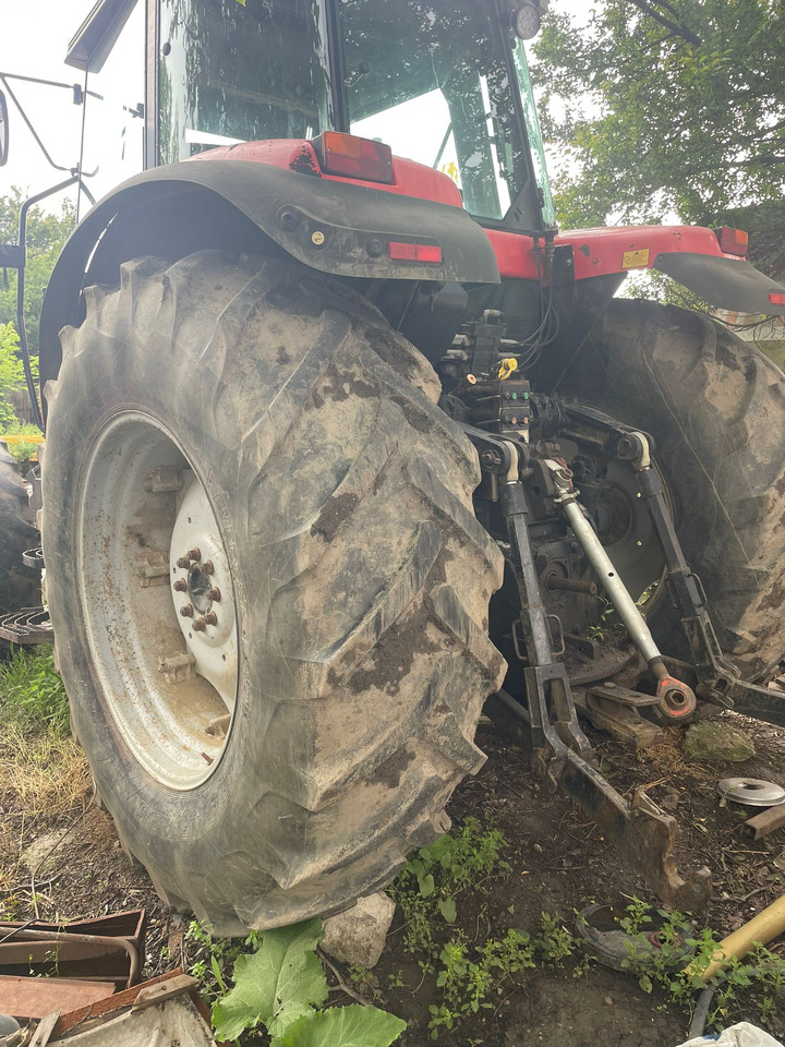 Farm tractor Massey Ferguson 8220 Tractor: picture 6
