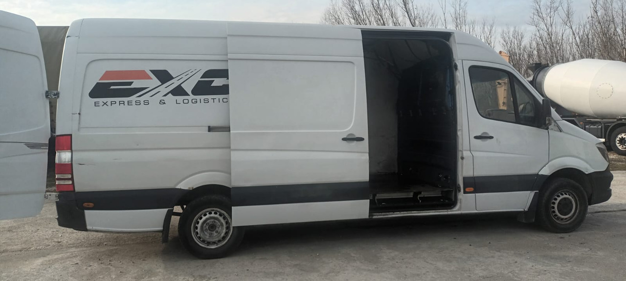 Mercedes Benz Sprinter 316 CDI Euro 6 !!! - Panel van: picture 2 Mercedes Benz Sprinter 316 CDI Euro 6 !!! - Panel van: picture 2