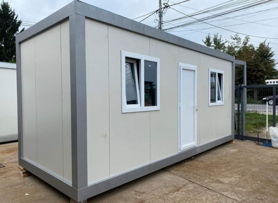 Monoblock Containers 13m2 – Production Year 2025 - Construction container: picture 1 Monoblock Containers 13m2 – Production Year 2025 - Construction container: picture 1