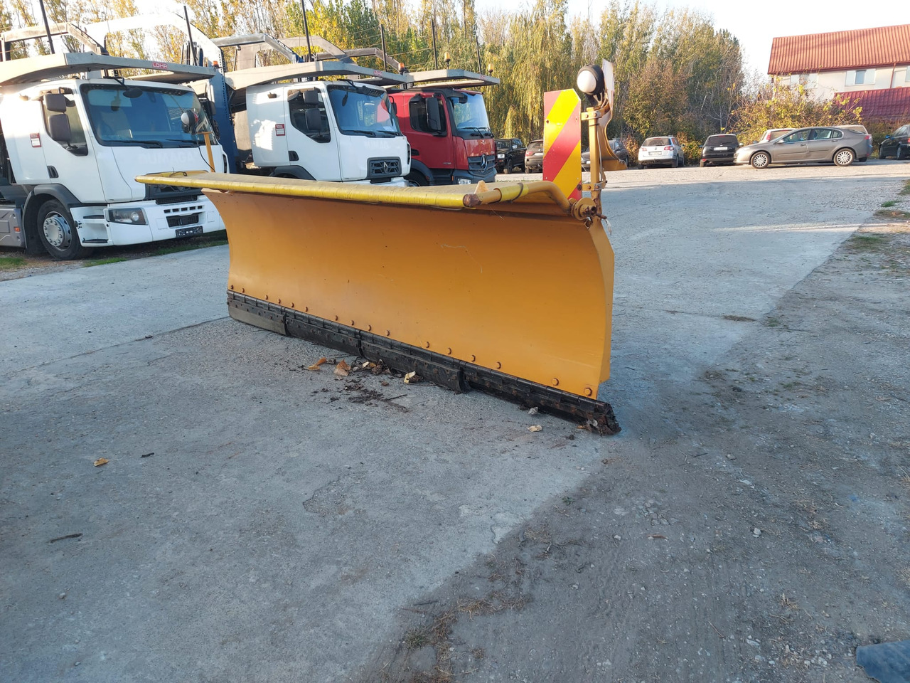 Nido Plow / Snow Blade / – Nido Universal Electrohidraulik – Sn 159 - Snow plough: picture 3 Nido Plow / Snow Blade / – Nido Universal Electrohidraulik – Sn 159 - Snow plough: picture 3
