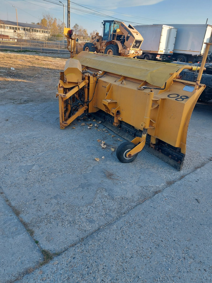 Snow plough Nido Plow / Snow Blade / – Nido Universal Electrohidraulik – Sn 252: picture 7