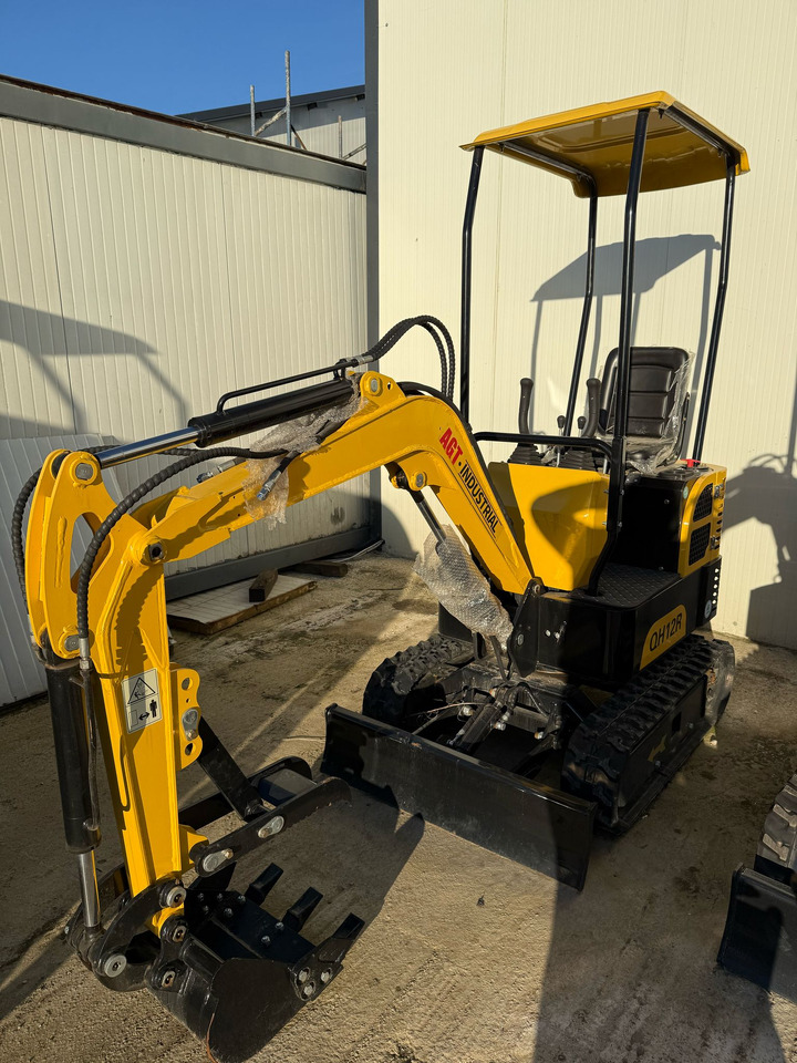 MINIEXCAVATOR JPC H10 - Other machinery: picture 1 MINIEXCAVATOR JPC H10 - Other machinery: picture 1