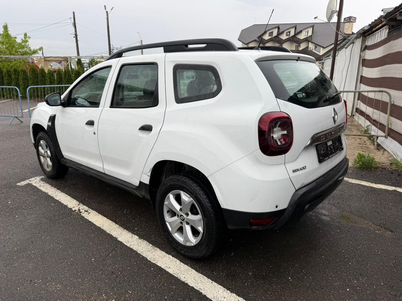 RENAULT DUSTER 4X4 - SUV: picture 5 RENAULT DUSTER 4X4 - SUV: picture 5