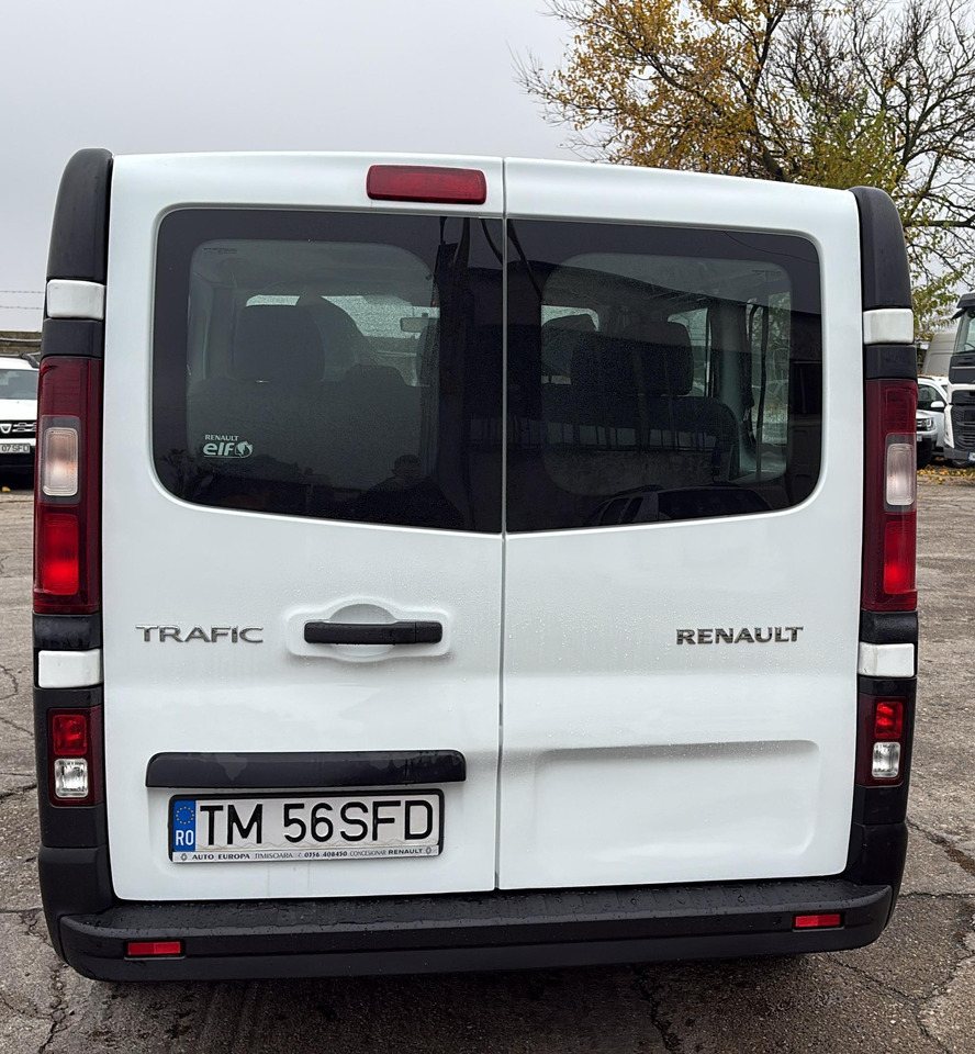 Renault Trafic - Passenger van: picture 2 Renault Trafic - Passenger van: picture 2