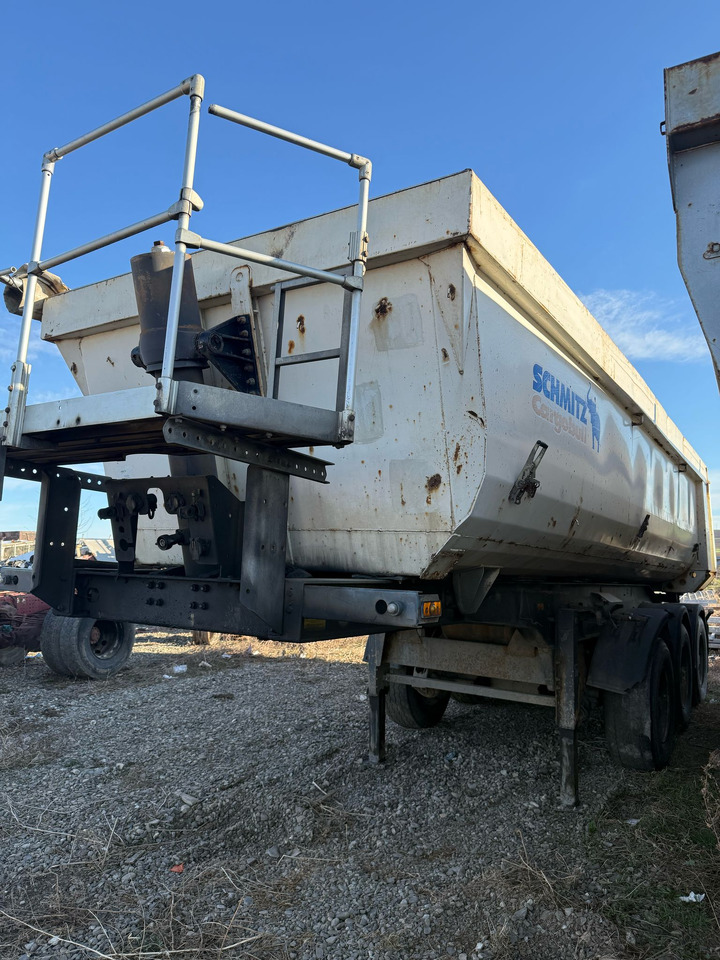 SCHMITZ-GOTHA SKI 24 Tipper Semi-trailer - Tipper semi-trailer: picture 2 SCHMITZ-GOTHA SKI 24 Tipper Semi-trailer - Tipper semi-trailer: picture 2