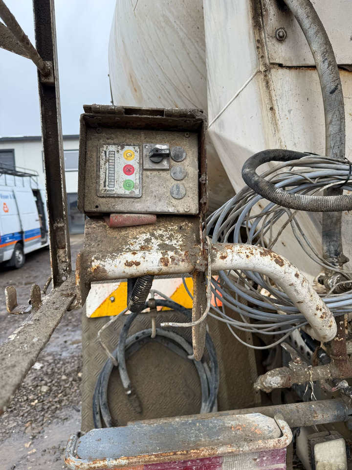 Concrete mixer drum STETTER SL10 CONCRETE MIXER EQUIPMENT: picture 10