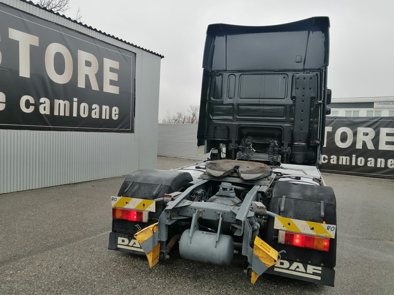 DAF XF 460.19 , Manual ZF, EURO 5, Retarder - Tractor unit: picture 3 DAF XF 460.19 , Manual ZF, EURO 5, Retarder - Tractor unit: picture 3